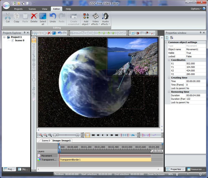 download vsdc free video editor for windows