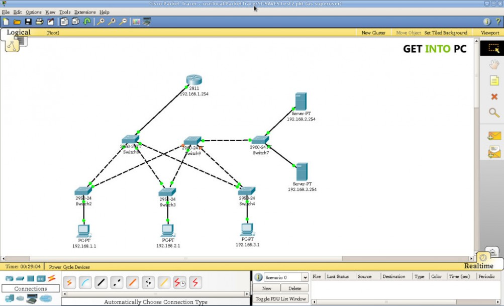 download free packet tracer 6.3