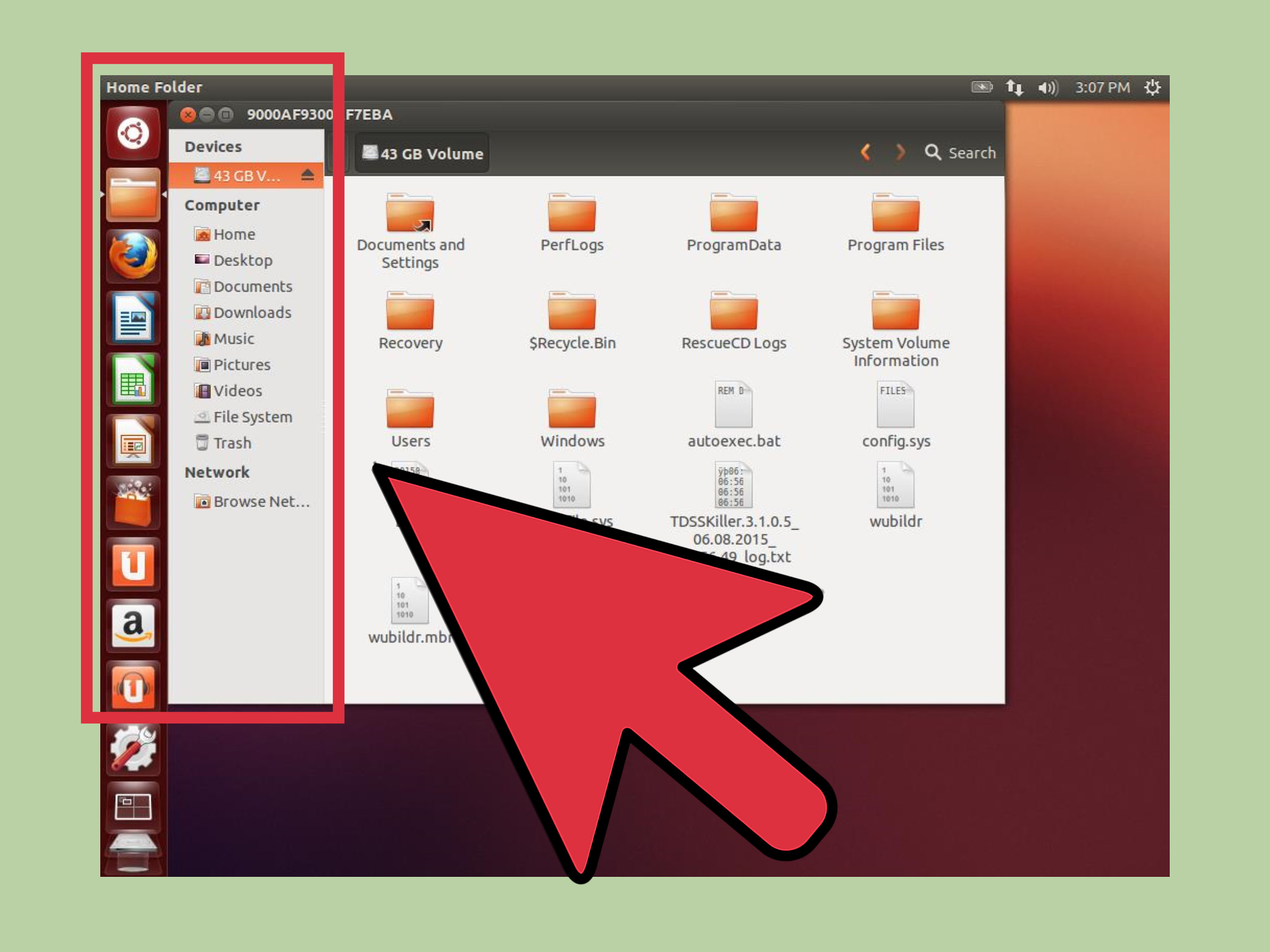 how to install gprof on ubuntu desktop computer